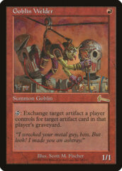 Goblin Welder - Foil